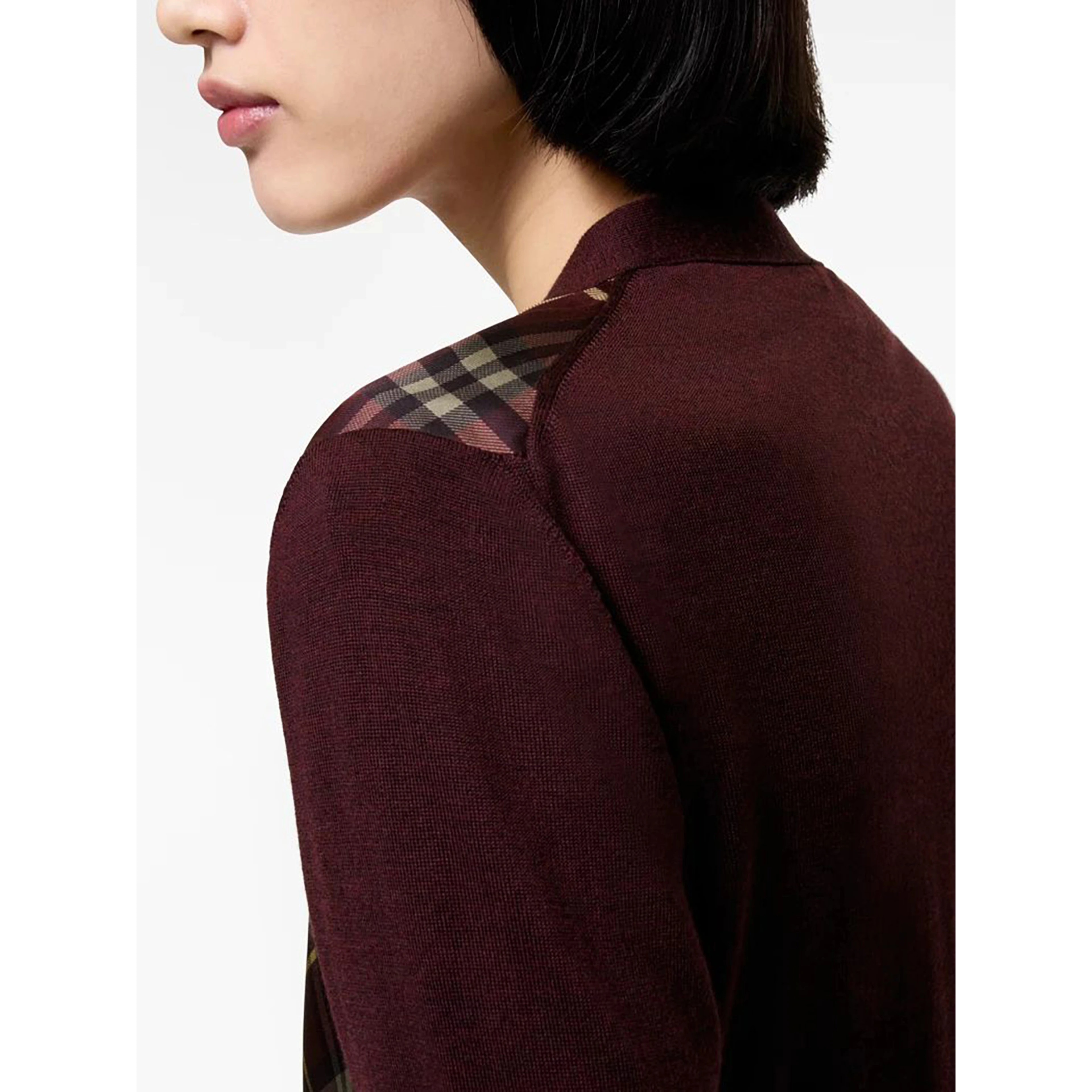 BURBERRY cardigan