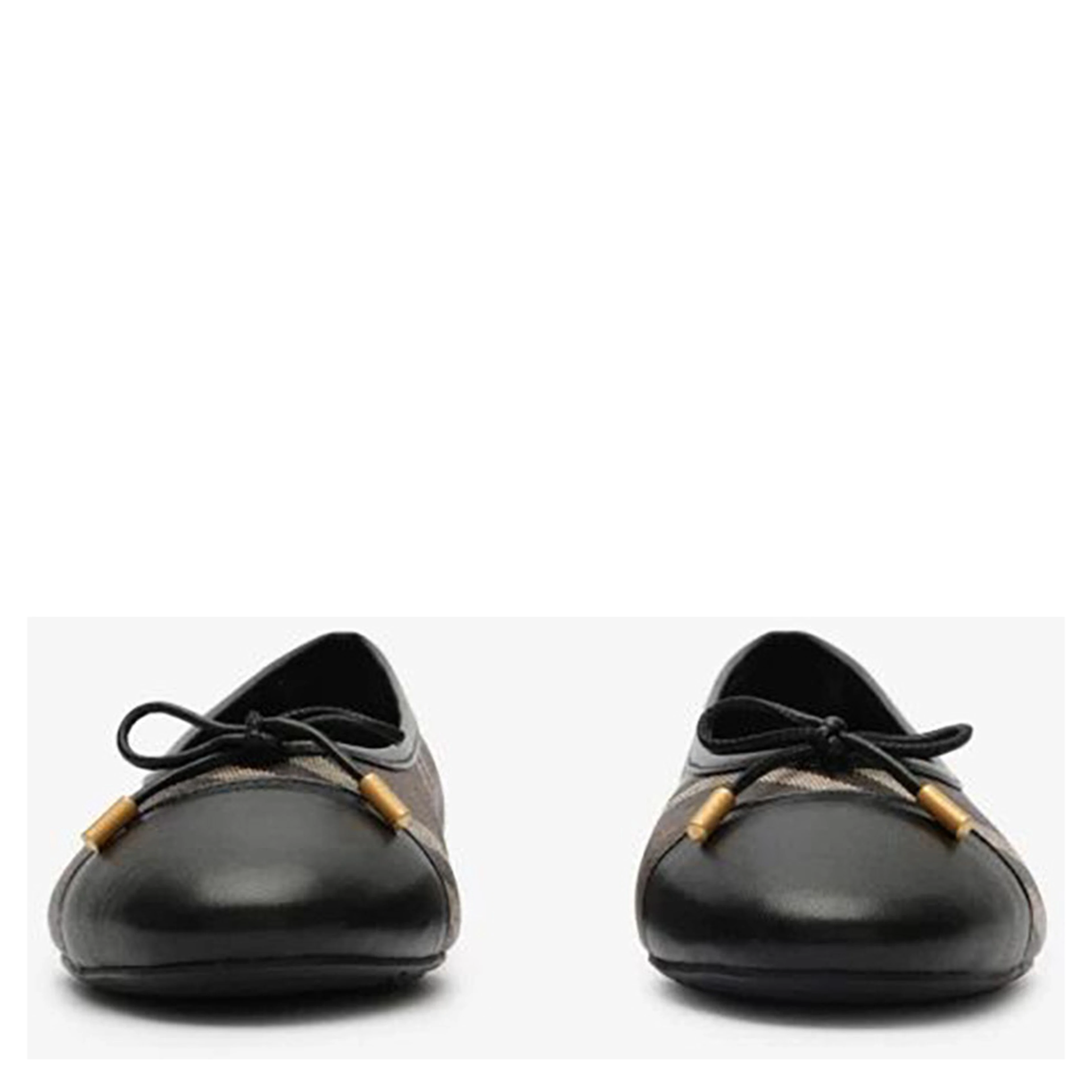 BURBERRY ballet flats