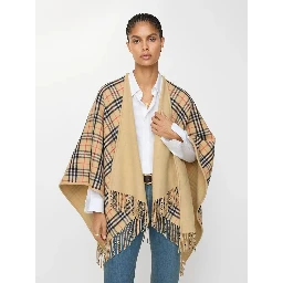 BURBERRY cape