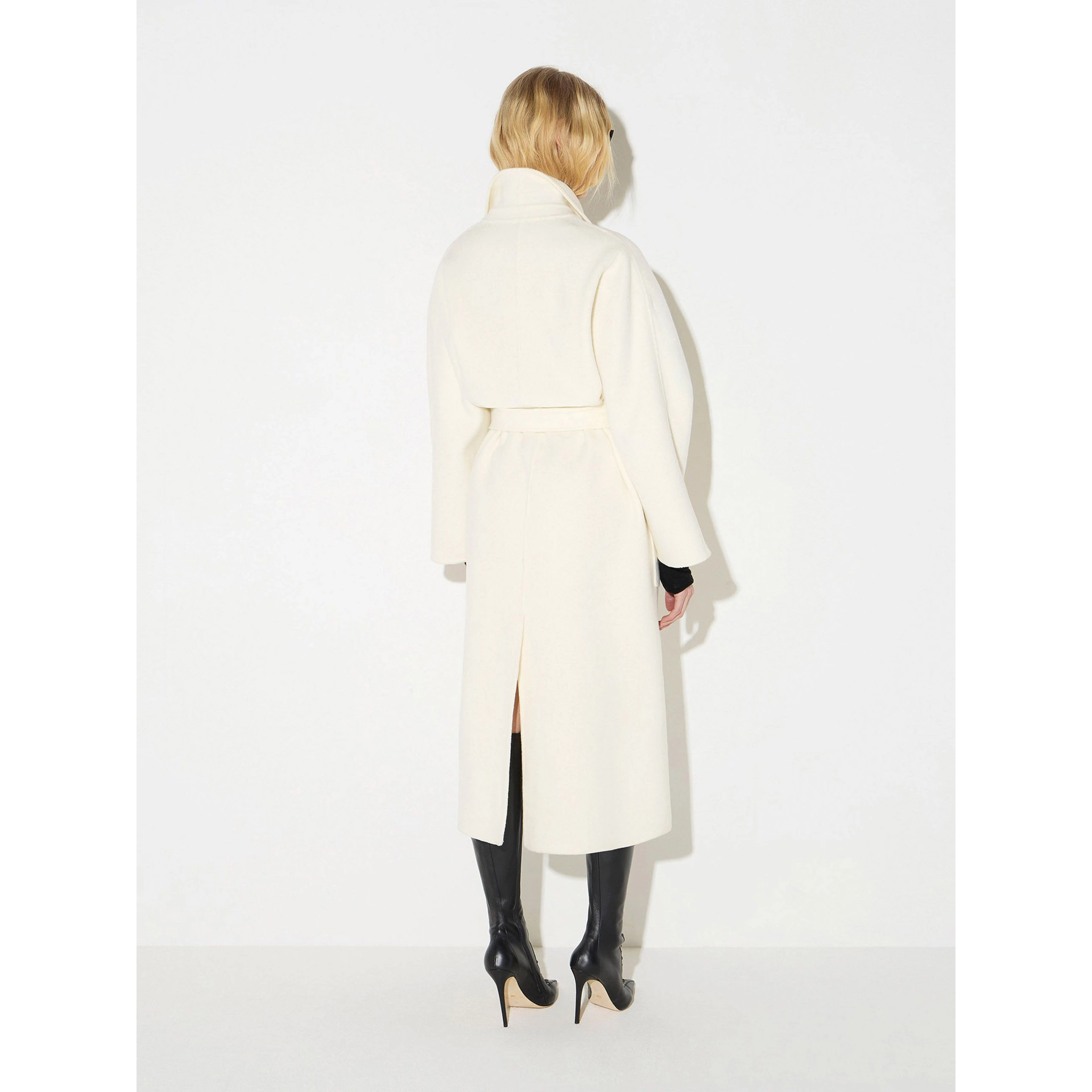ELISABETTA FRANCHI coat