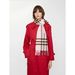 BURBERRY scarf