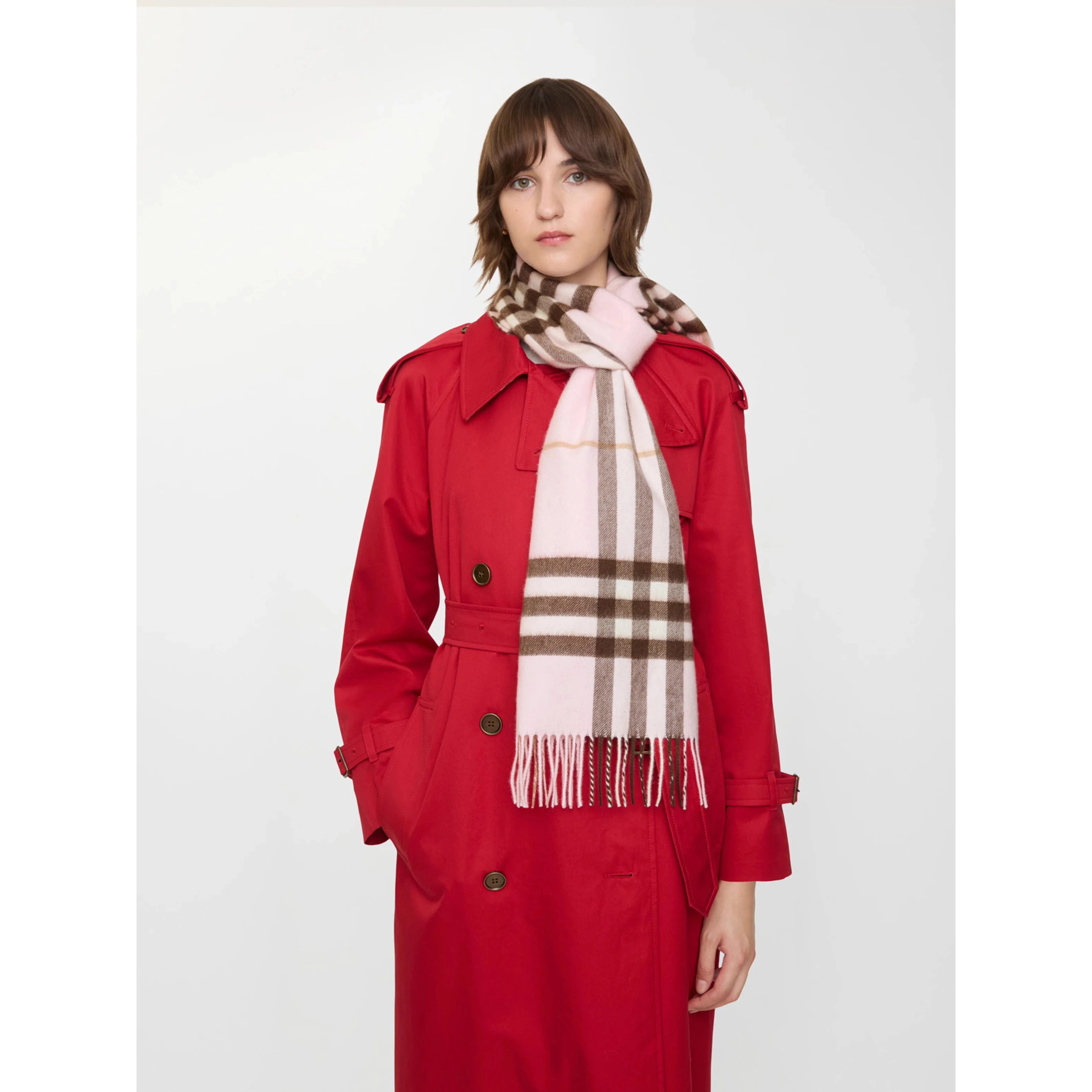 BURBERRY scarf