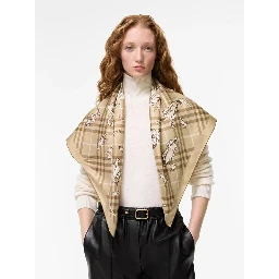 BURBERRY scarf