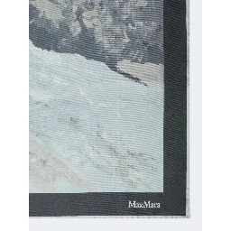 MAX MARA MXACARRE90W2 scarf