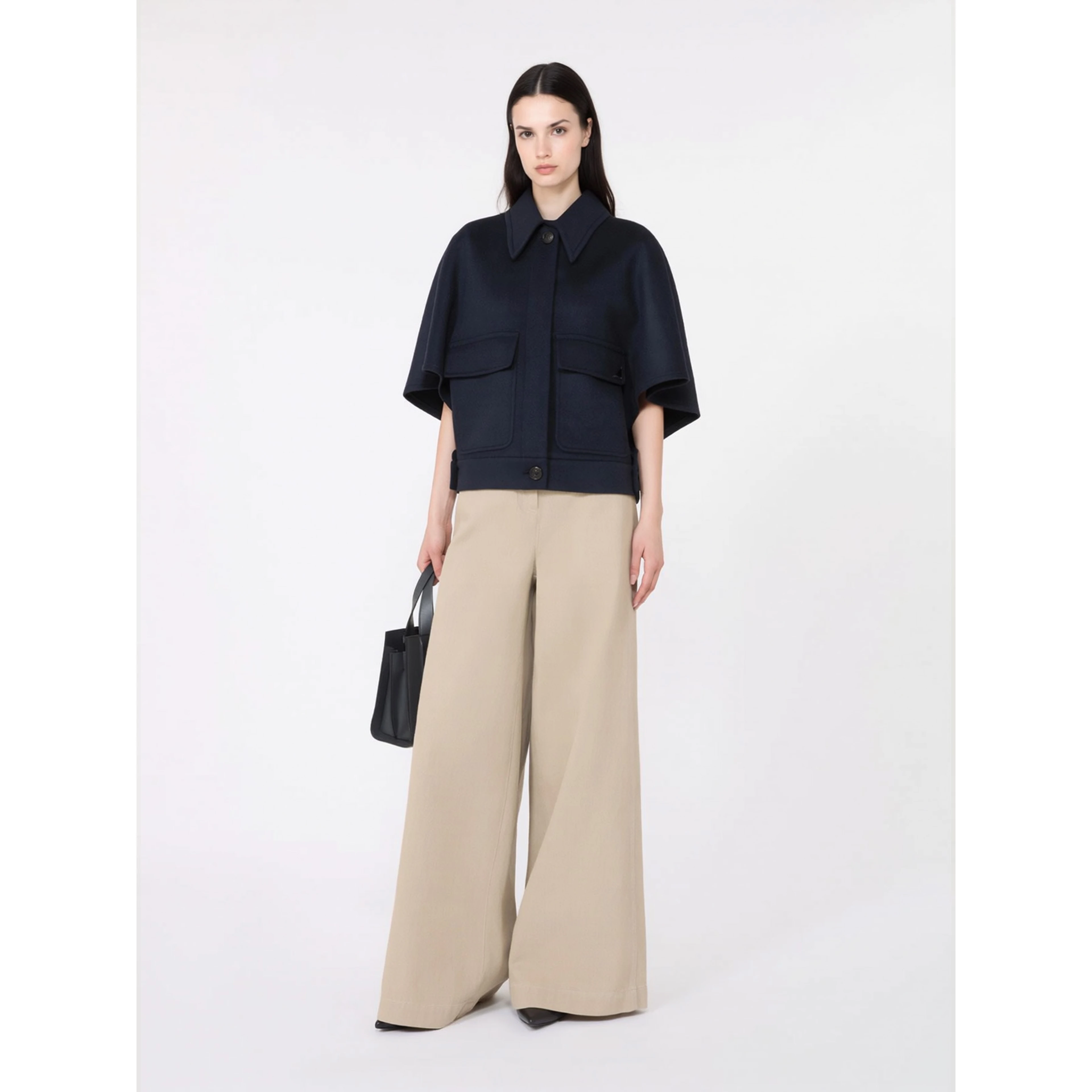 MAX MARA MXADREAM poncho