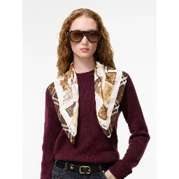 BURBERRY scarf