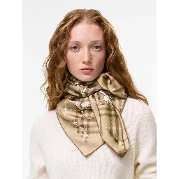 BURBERRY scarf
