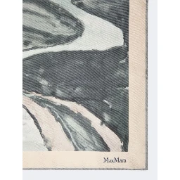 MAX MARA MXACARRE90W2 scarf