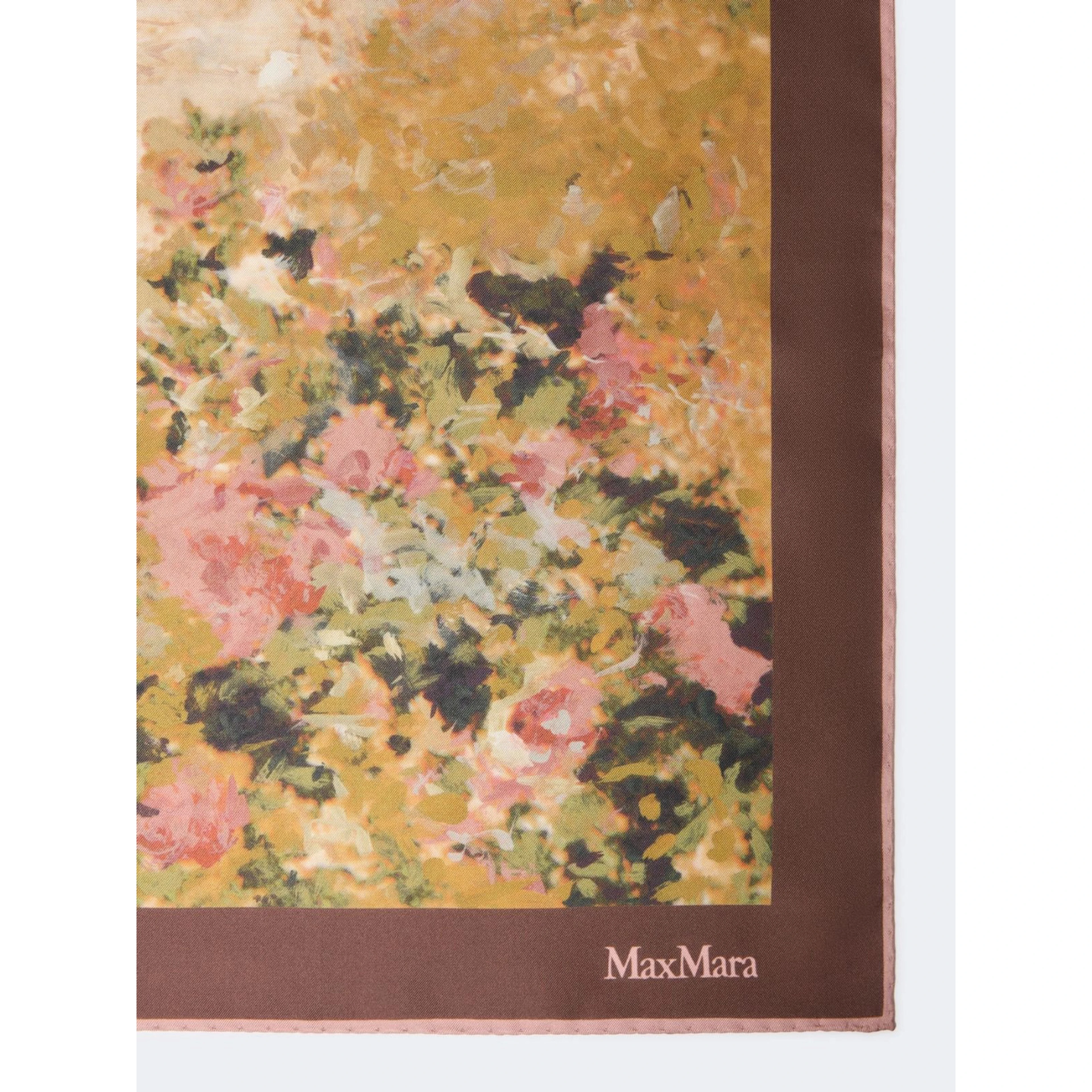 MAX MARA MXACARRE90W2 scarf