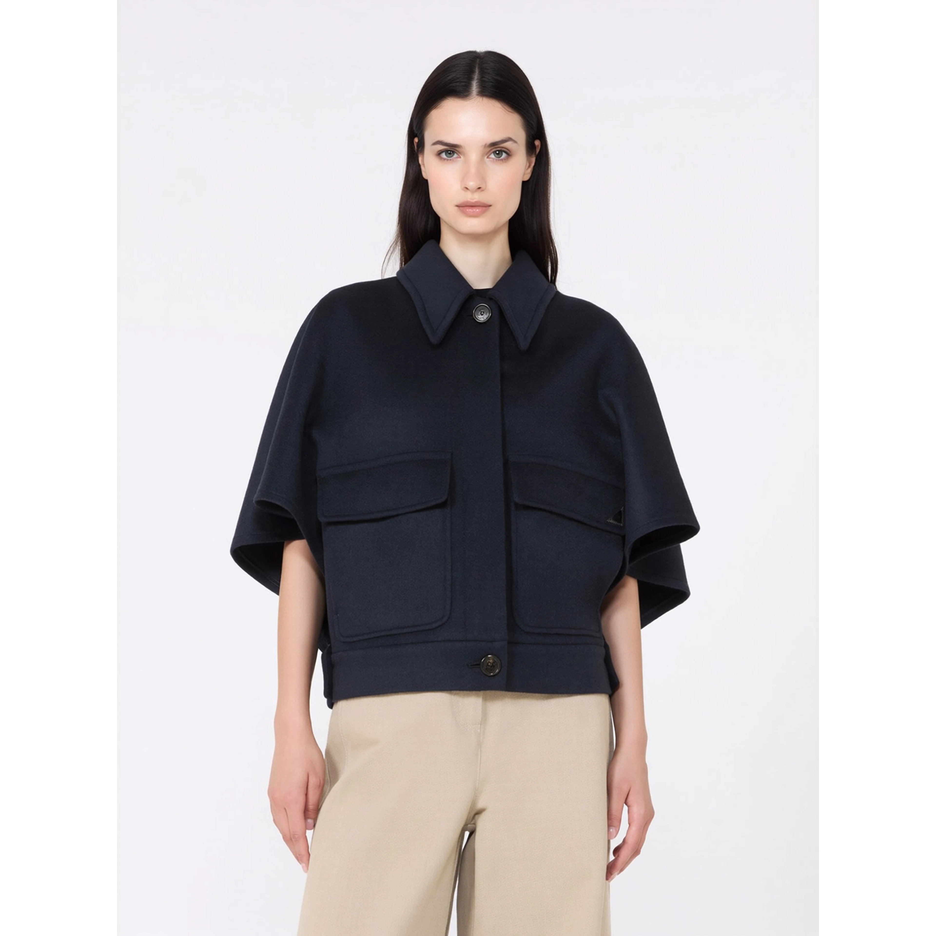 MAX MARA MXADREAM poncho