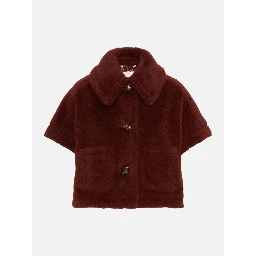 MAX MARA NEWTERZO1 poncho
