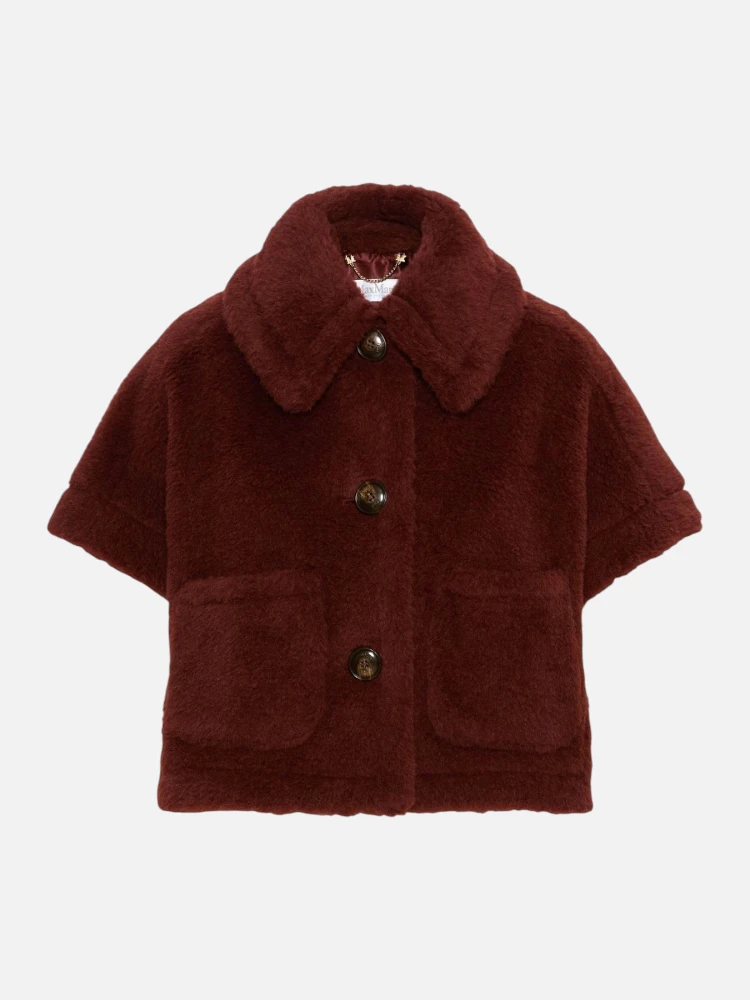 MAX MARA NEWTERZO1 poncho