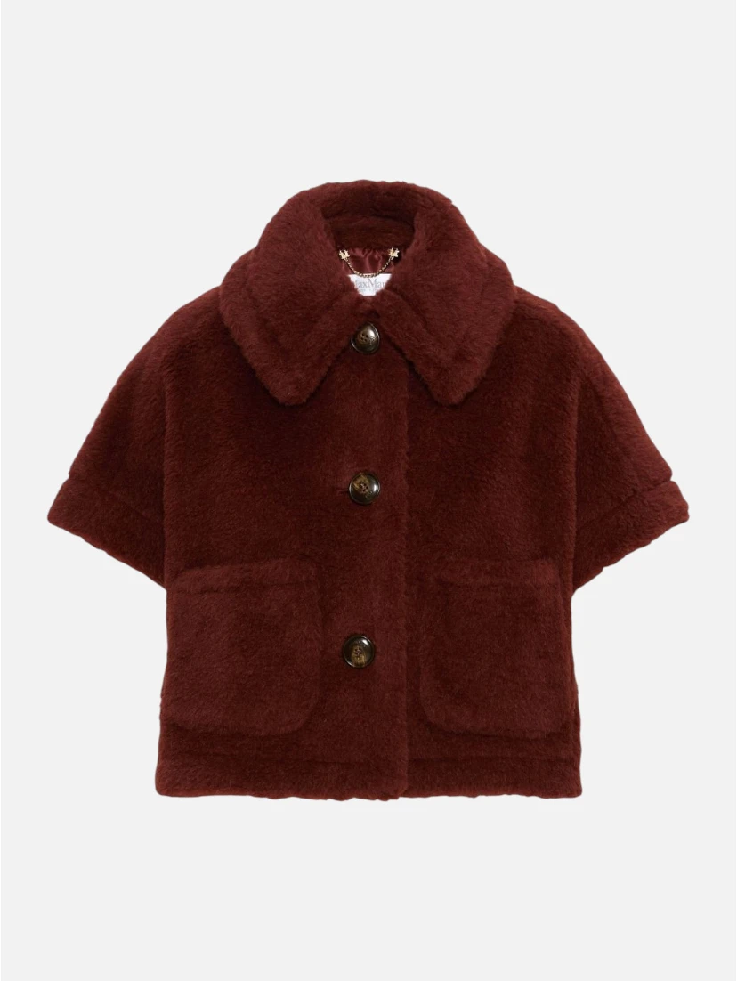MAX MARA NEWTERZO1 poncho