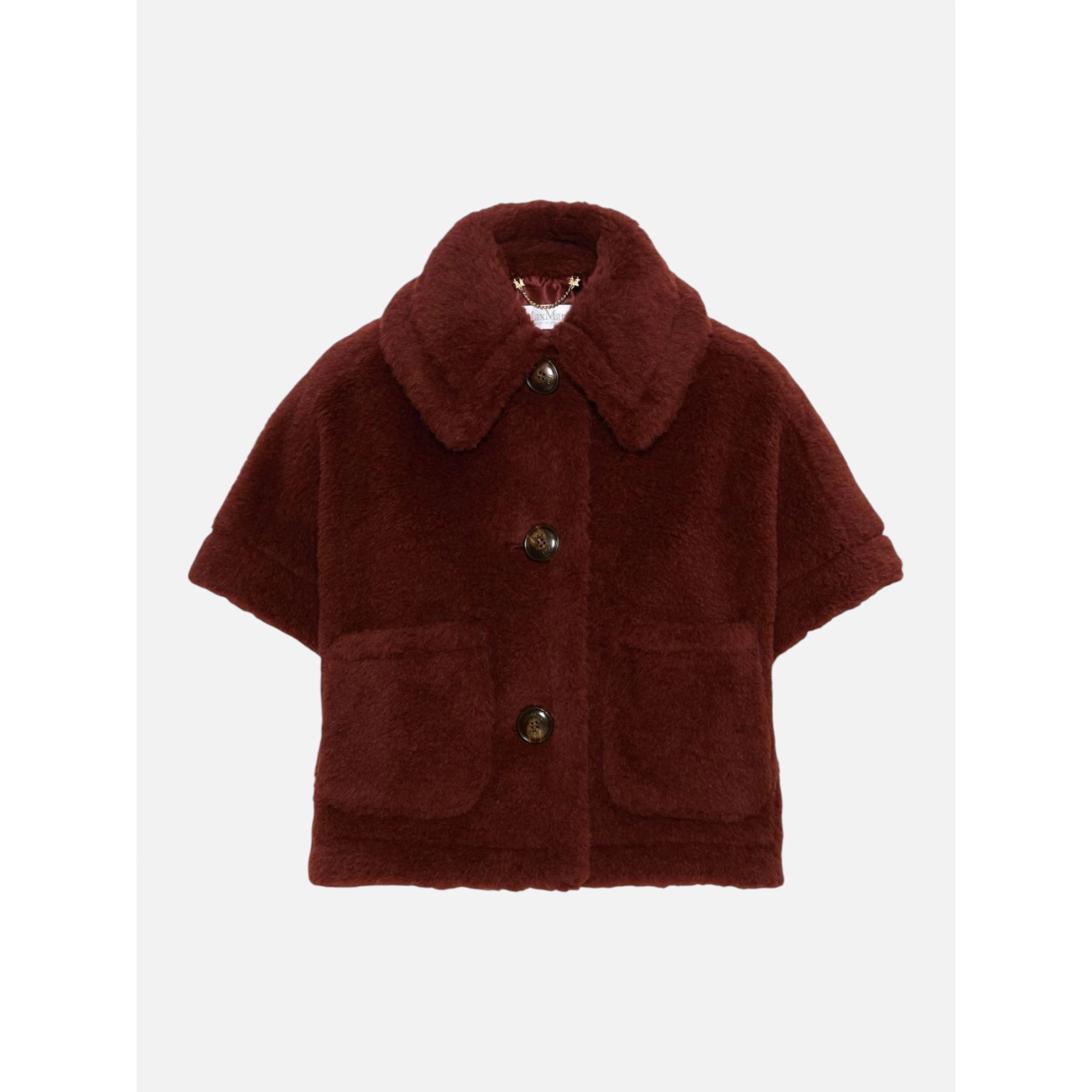 MAX MARA NEWTERZO1 poncho