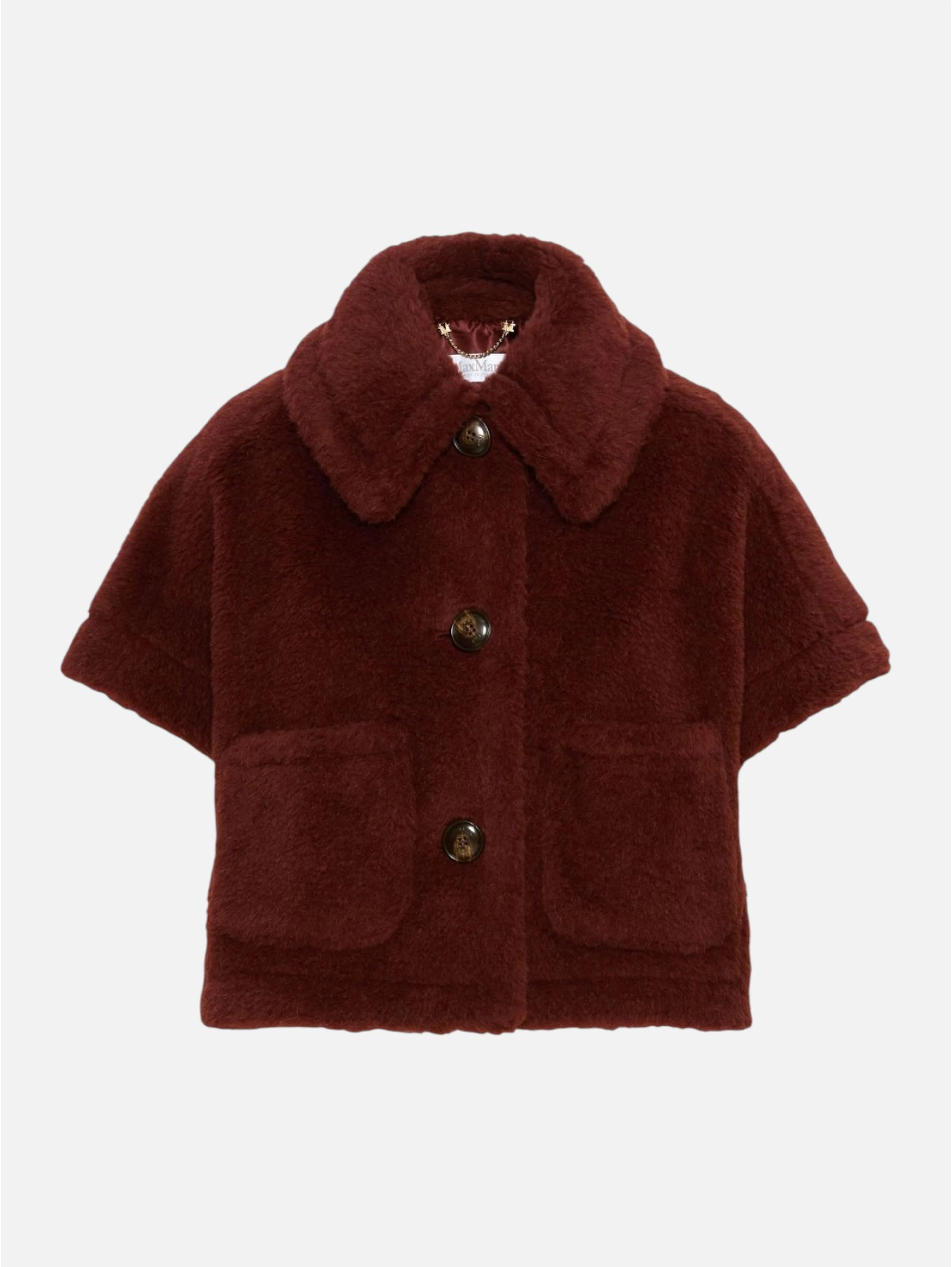 MAX MARA NEWTERZO1 poncho