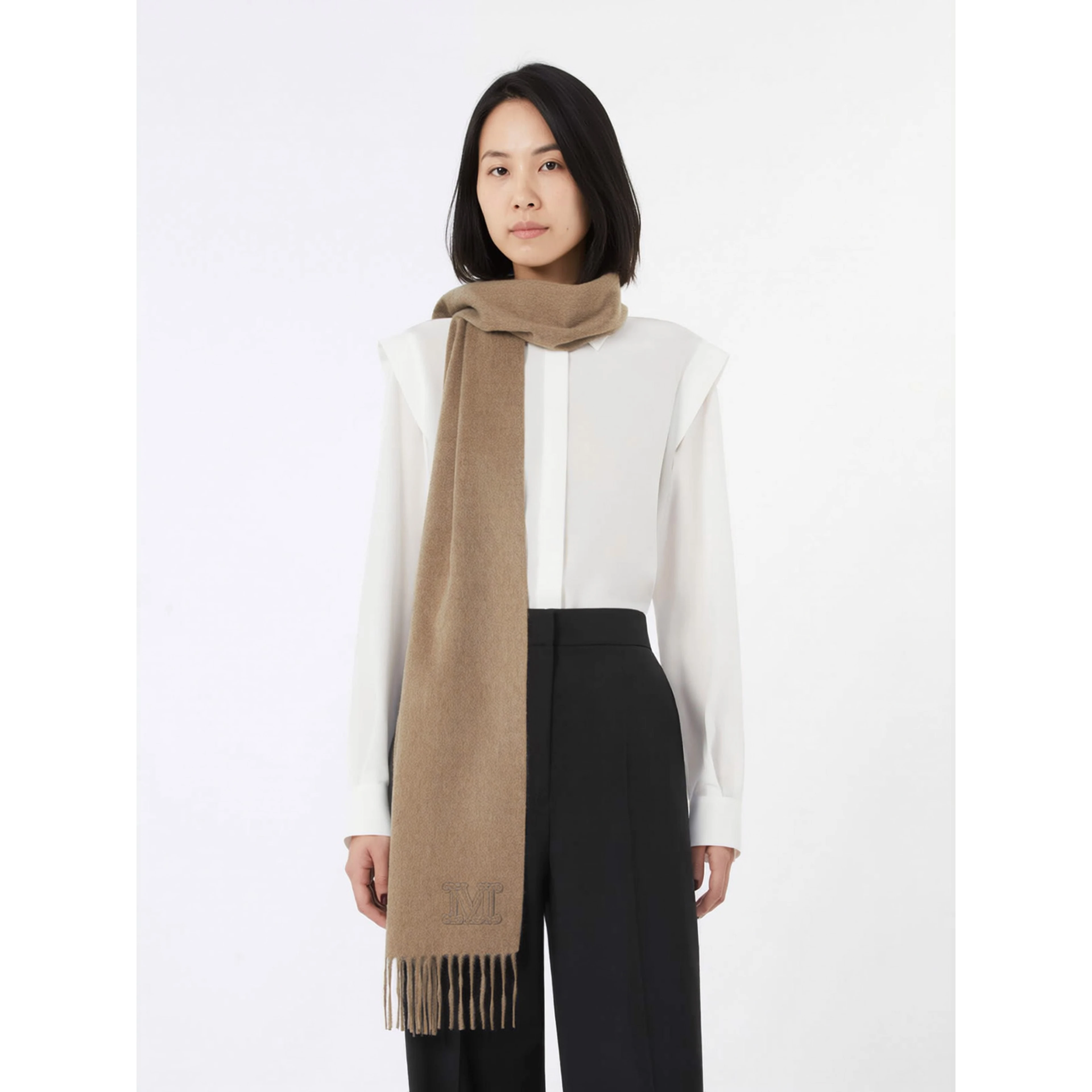 MAX MARA WSDALIA scarf