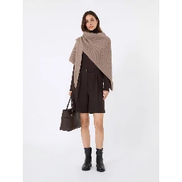 MAX MARA MXASUPREMO scarf