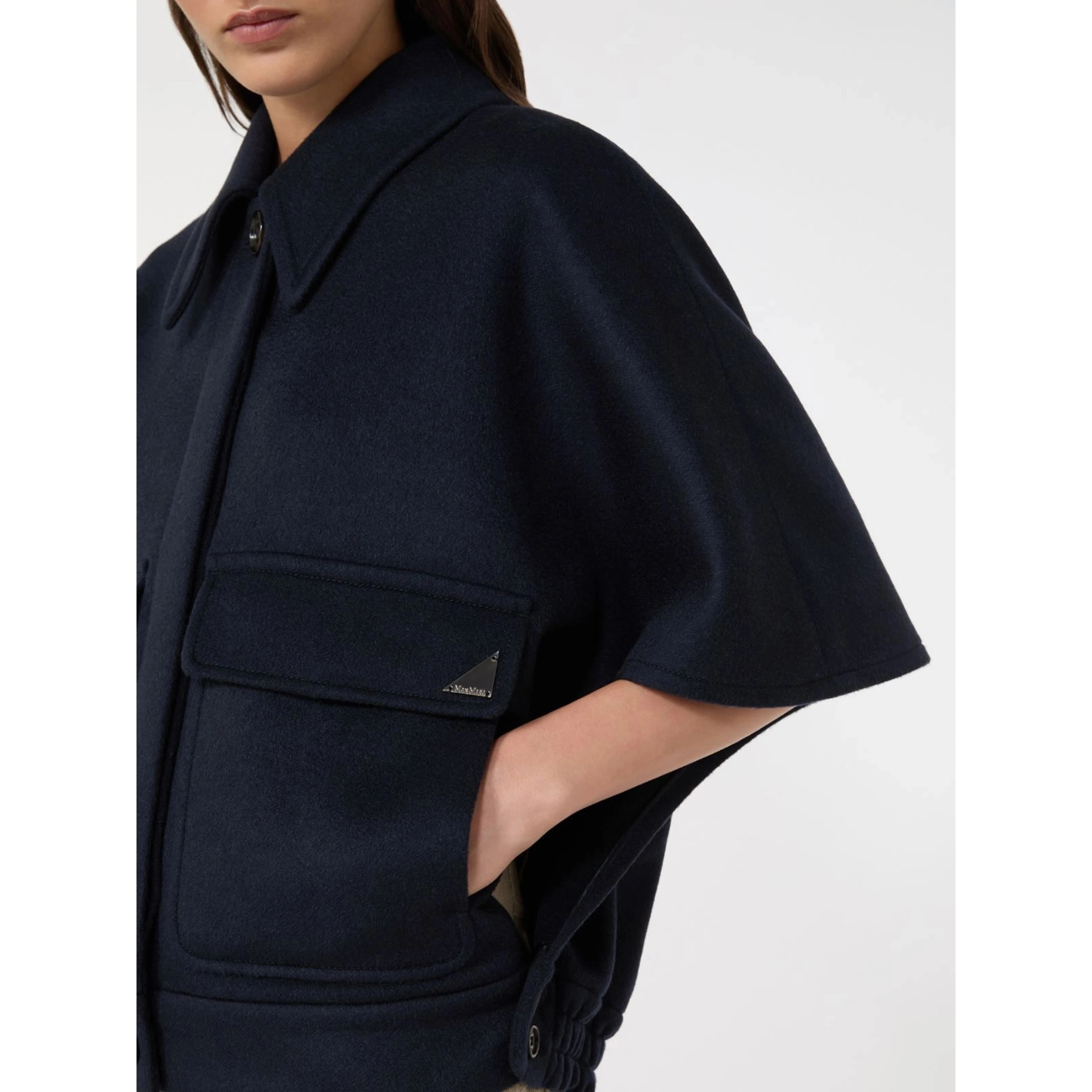 MAX MARA MXADREAM poncho