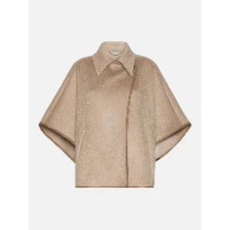 MAX MARA MXAGENTILE poncho