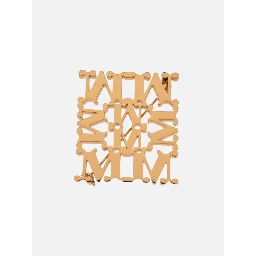 MAX MARA MXAPIOPPO brooch