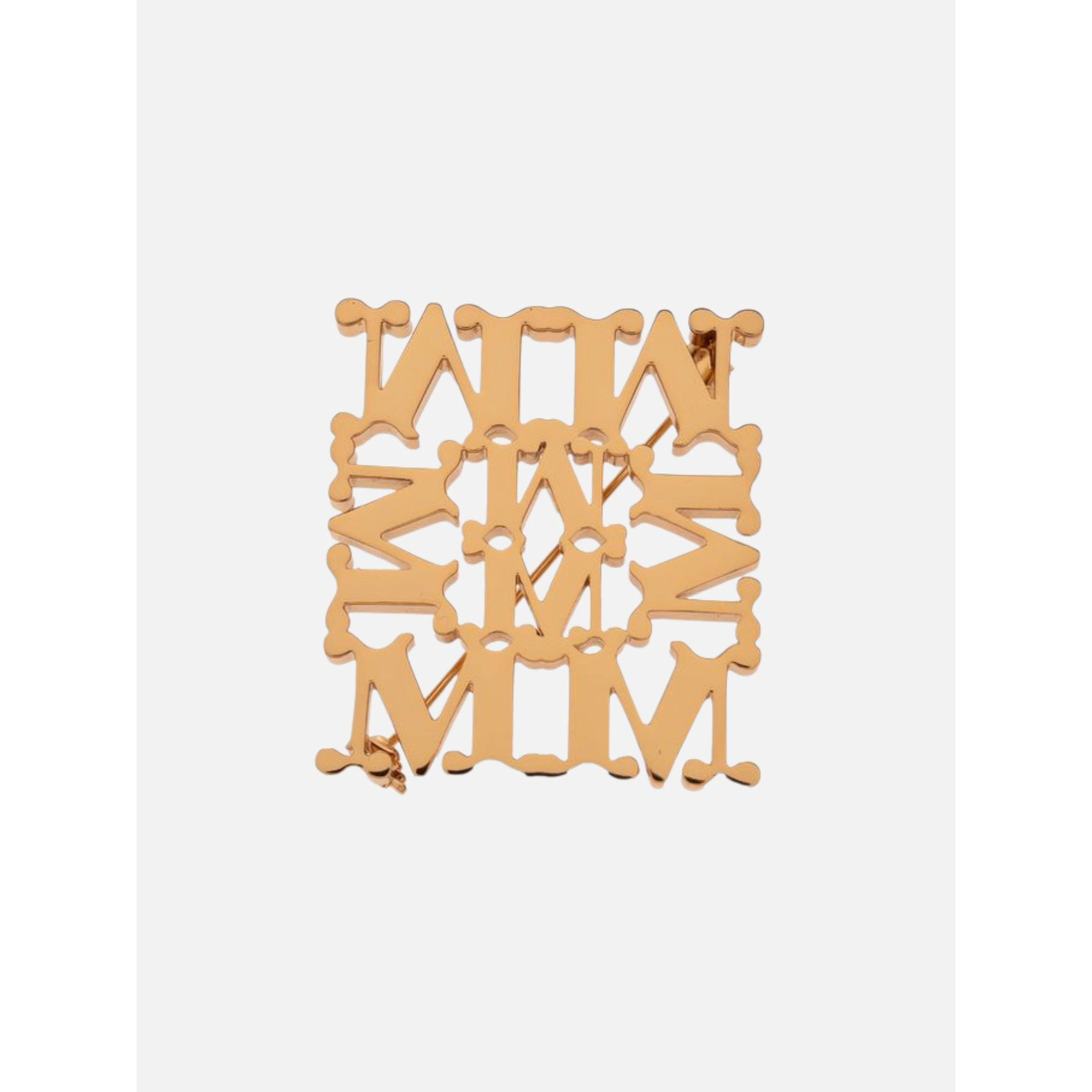 MAX MARA MXAPIOPPO brooch