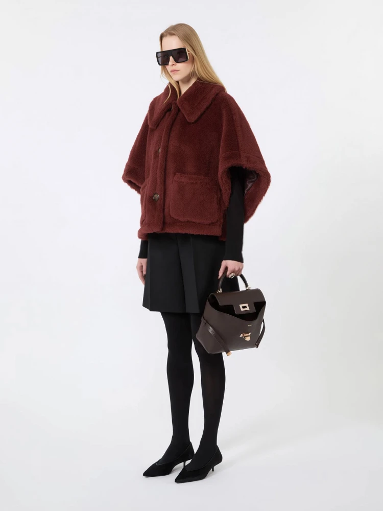 MAX MARA NEWTERZO1 poncho alternative