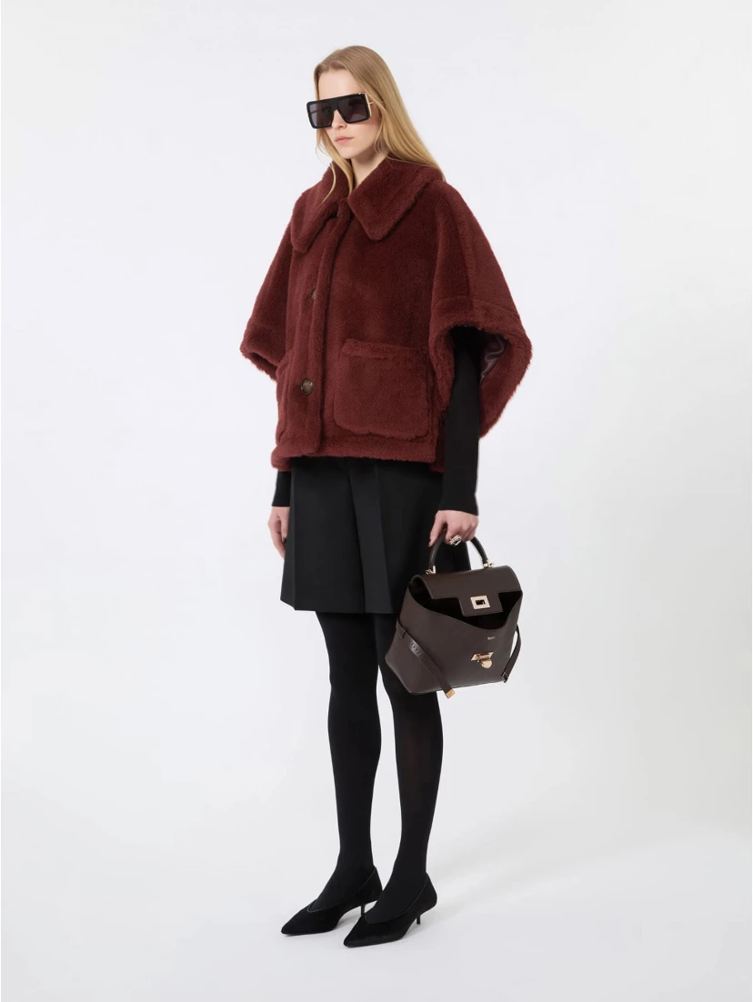 MAX MARA NEWTERZO1 poncho