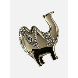 MAX MARA SHINY brooch