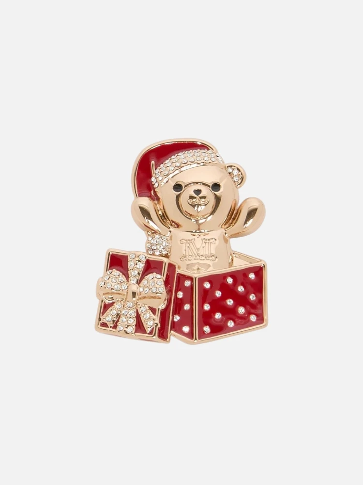 MAX MARA SHINY brooch