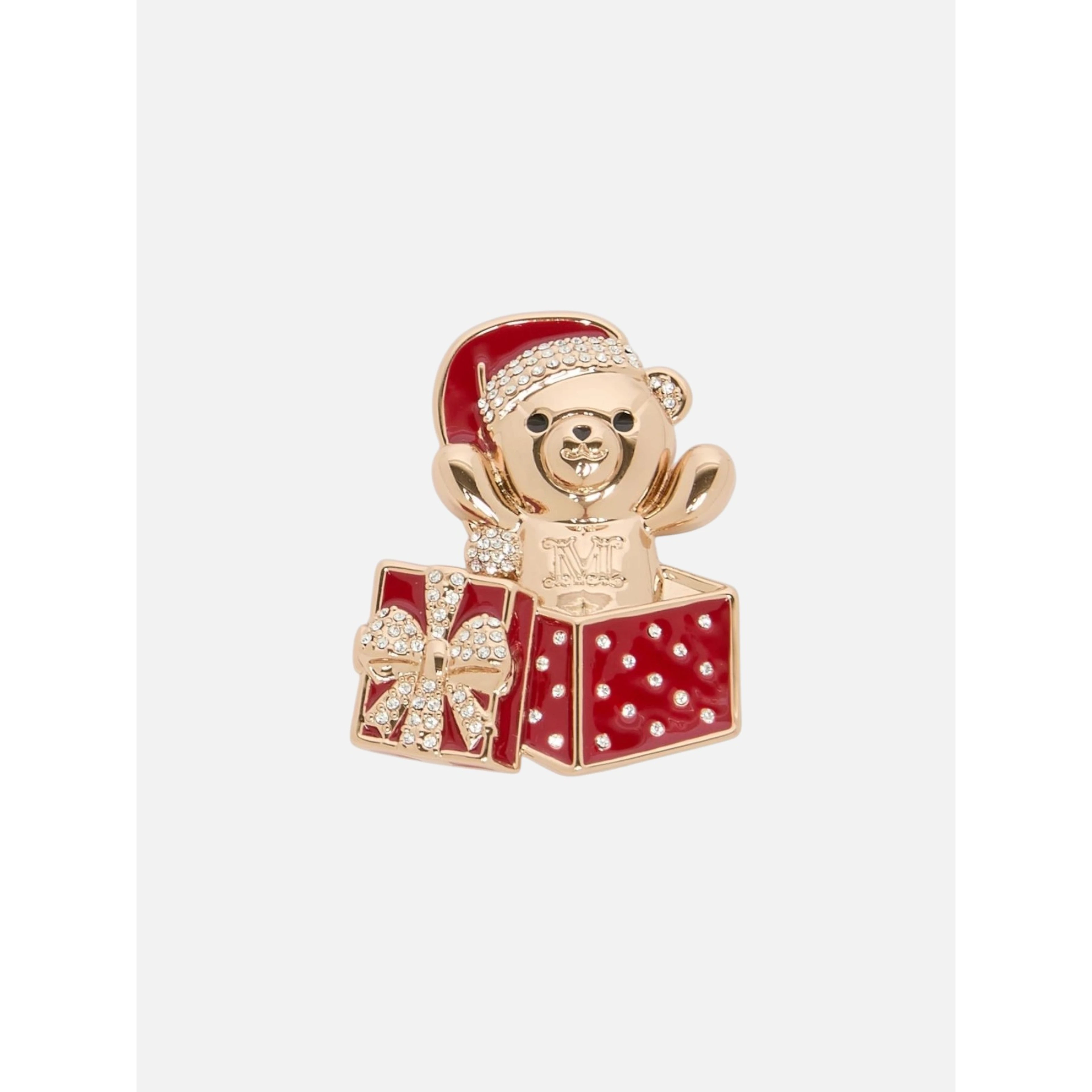 MAX MARA SHINY brooch