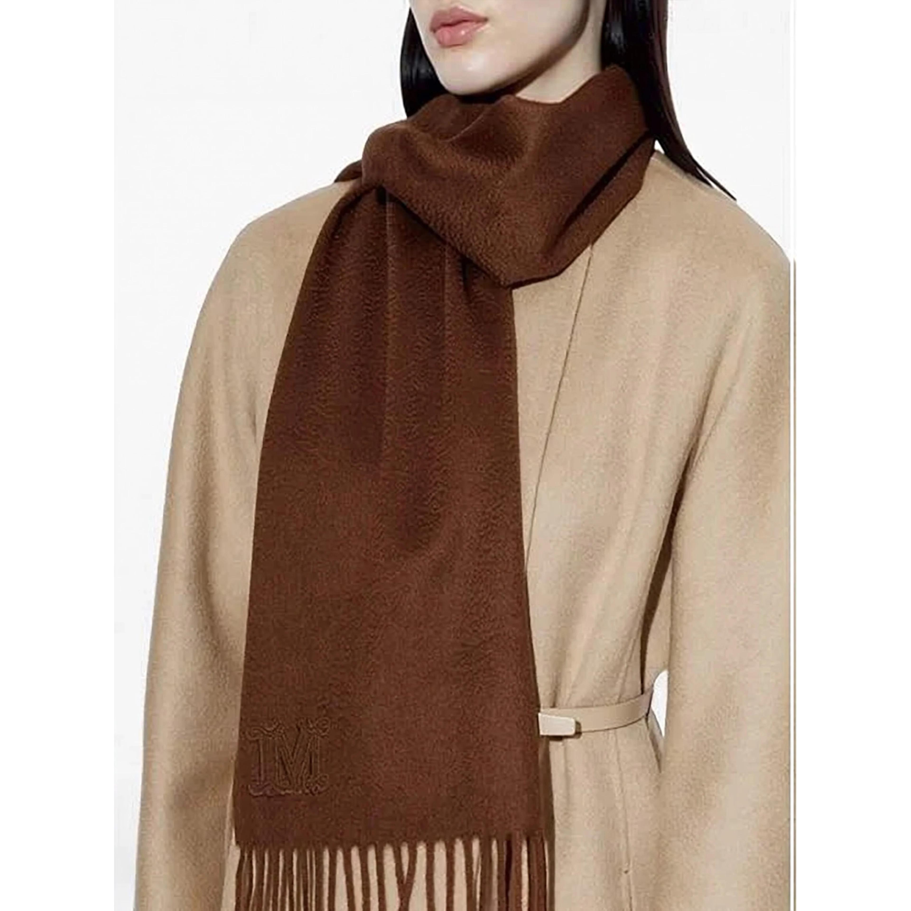 MAX MARA WSDALIA scarf