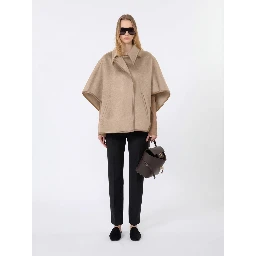 MAX MARA MXAGENTILE poncho