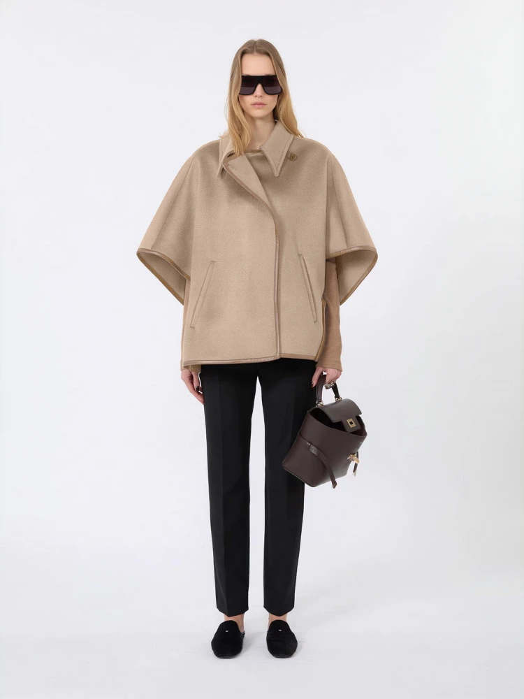 MAX MARA MXAGENTILE poncho alternative