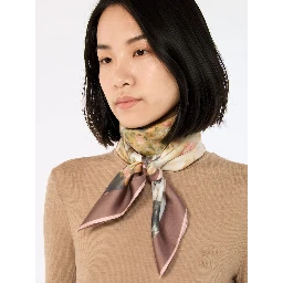 MAX MARA MXACARRE90W2 scarf