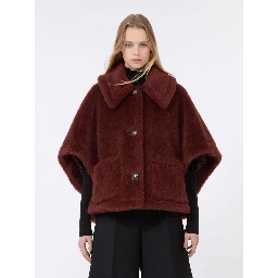 MAX MARA NEWTERZO1 poncho
