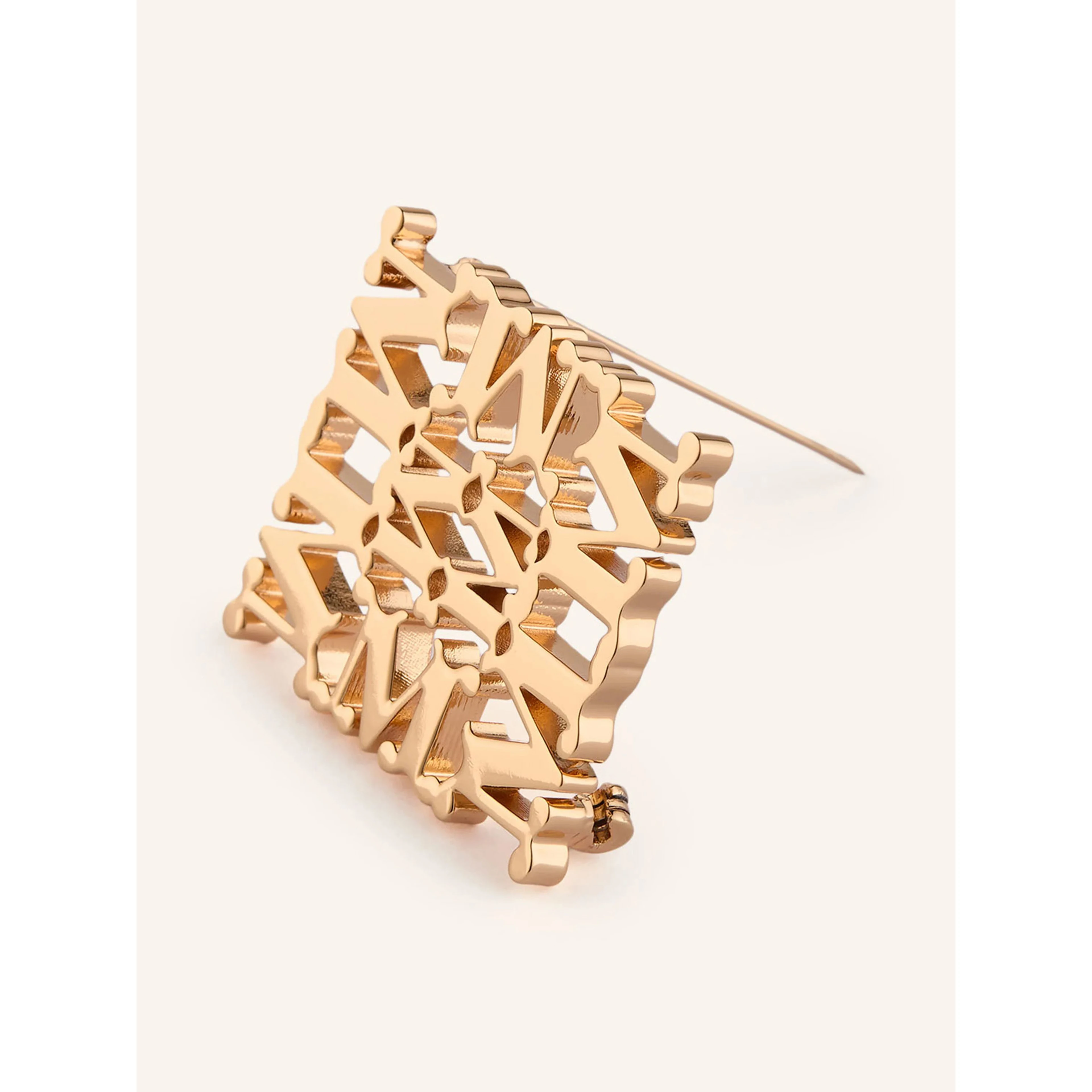 MAX MARA MXAPIOPPO brooch