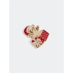 MAX MARA SHINY brooch
