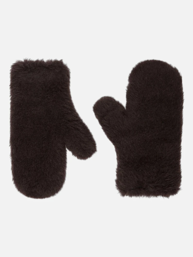 MAX MARA OMBRATO gloves