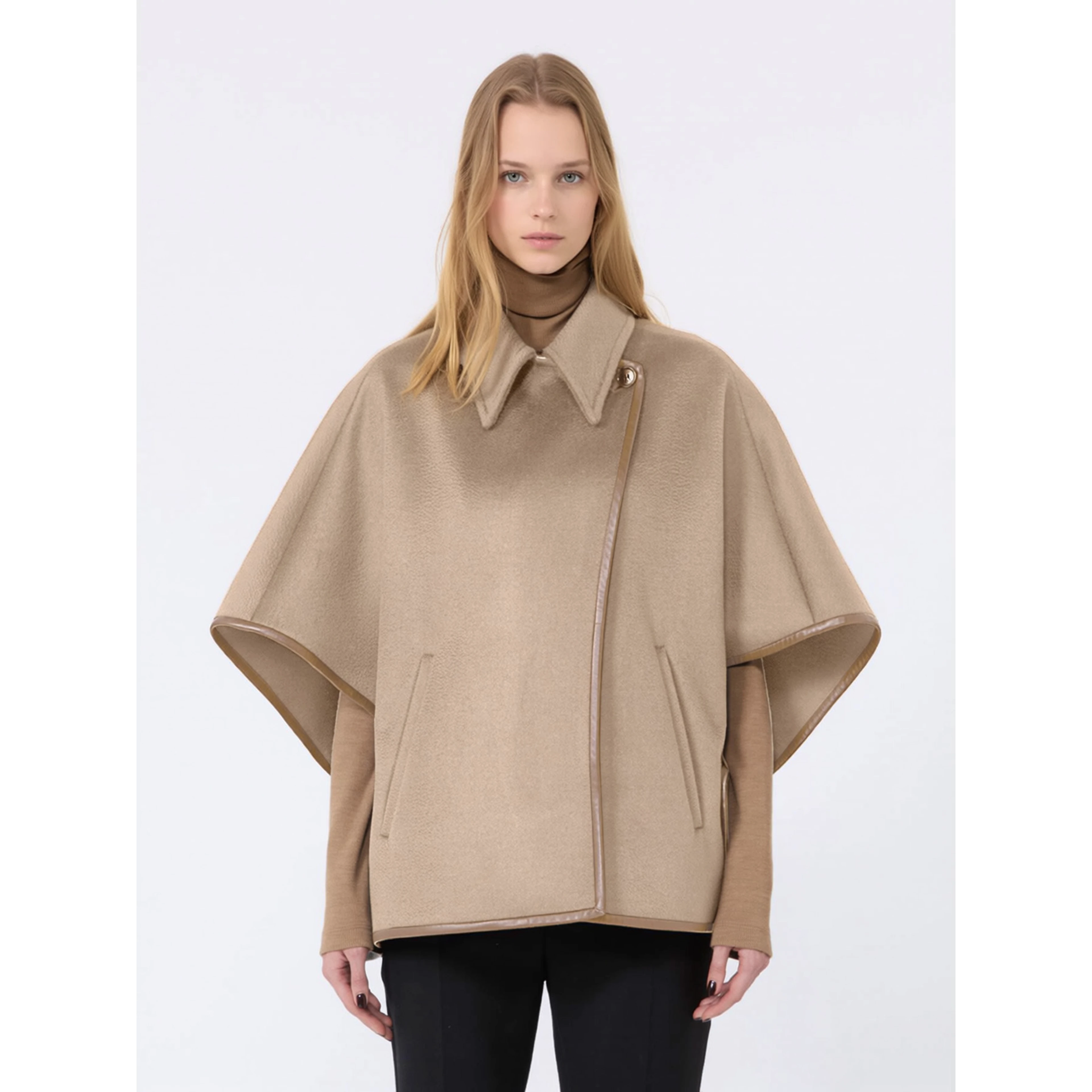 MAX MARA MXAGENTILE poncho
