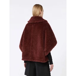 MAX MARA NEWTERZO1 poncho