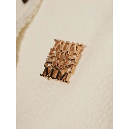 MAX MARA MXAPIOPPO brooch