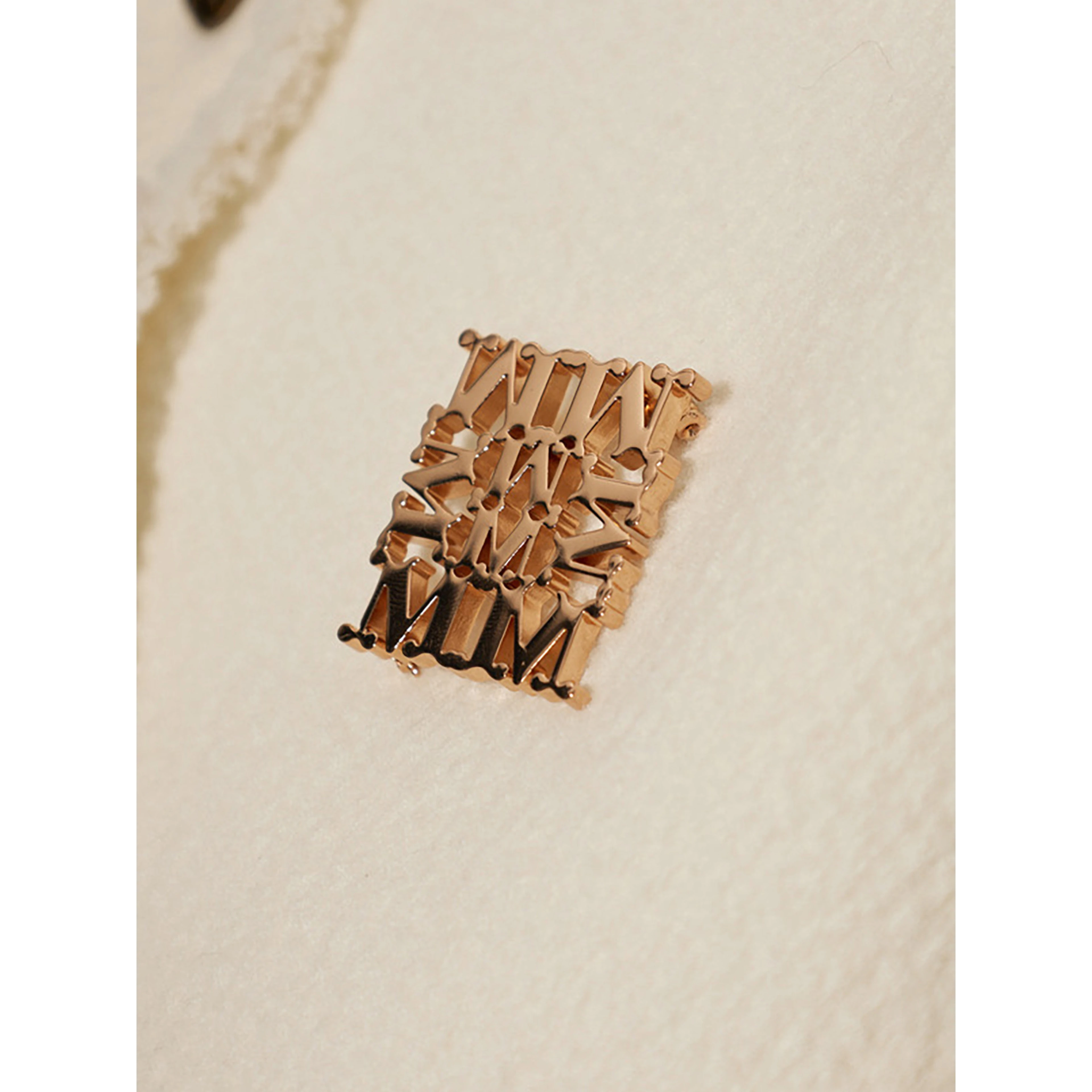 MAX MARA MXAPIOPPO brooch