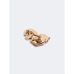 MAX MARA SHINY brooch