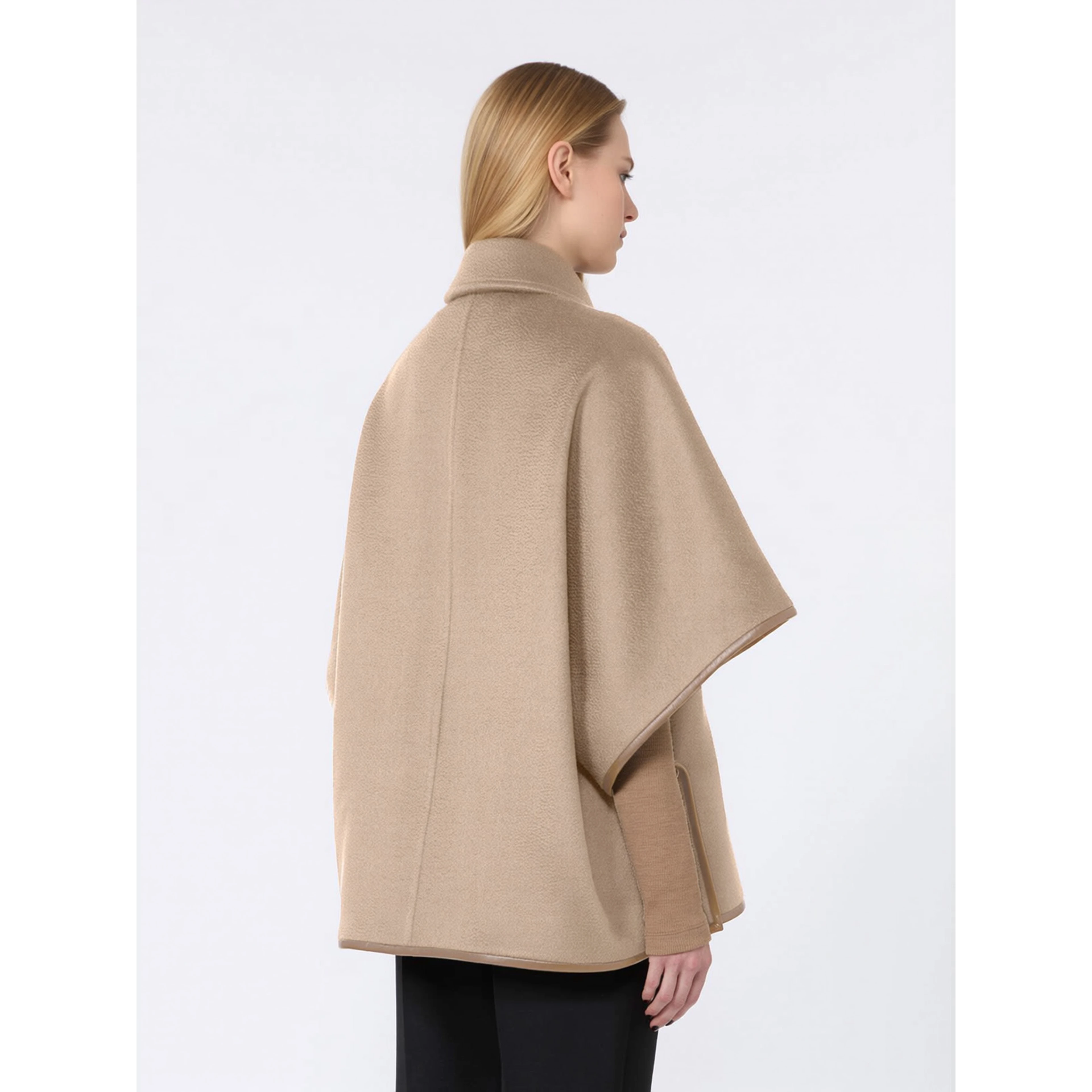 MAX MARA MXAGENTILE poncho