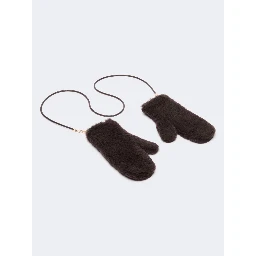 MAX MARA OMBRATO gloves