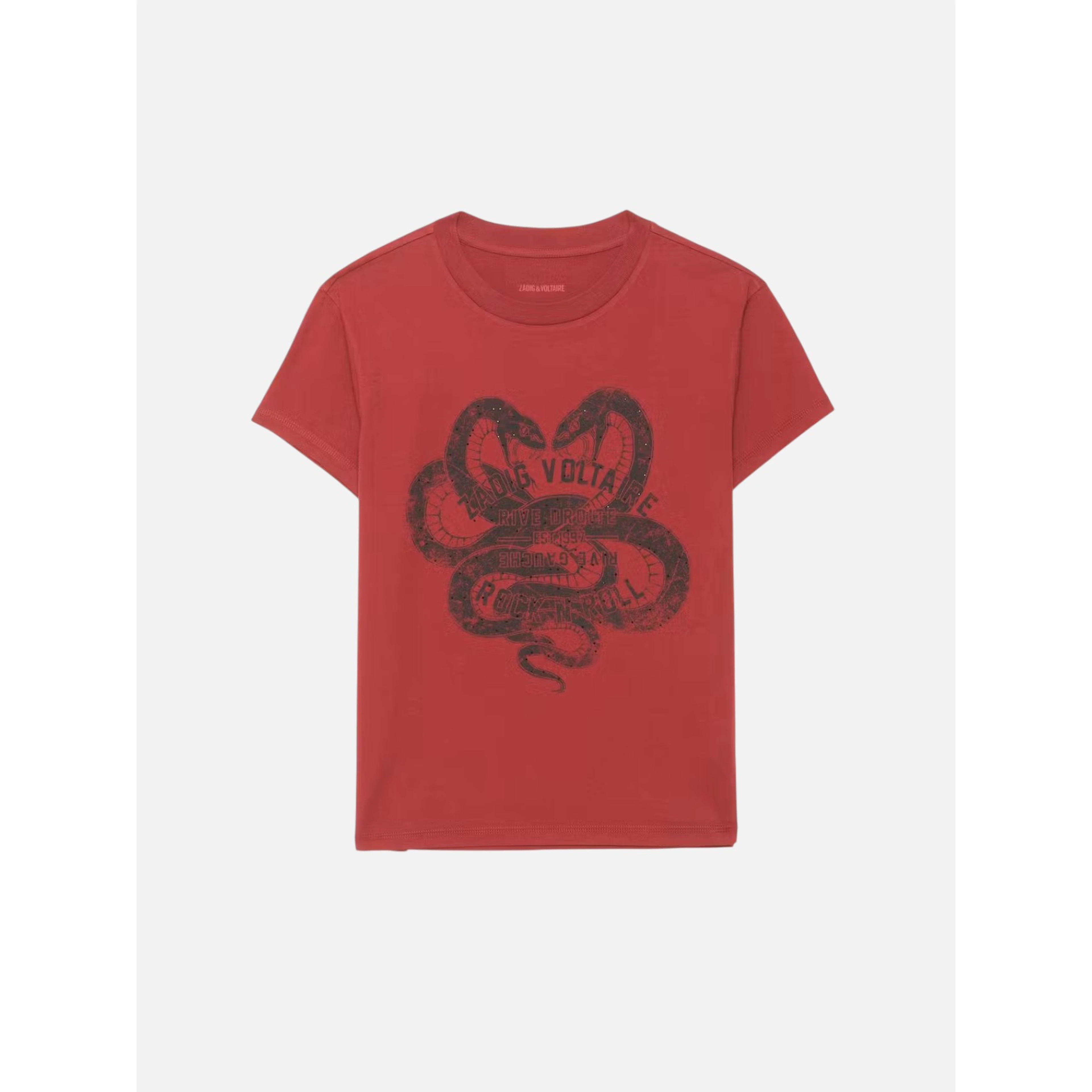 ZADIG&VOLTAIRE WALK shirt
