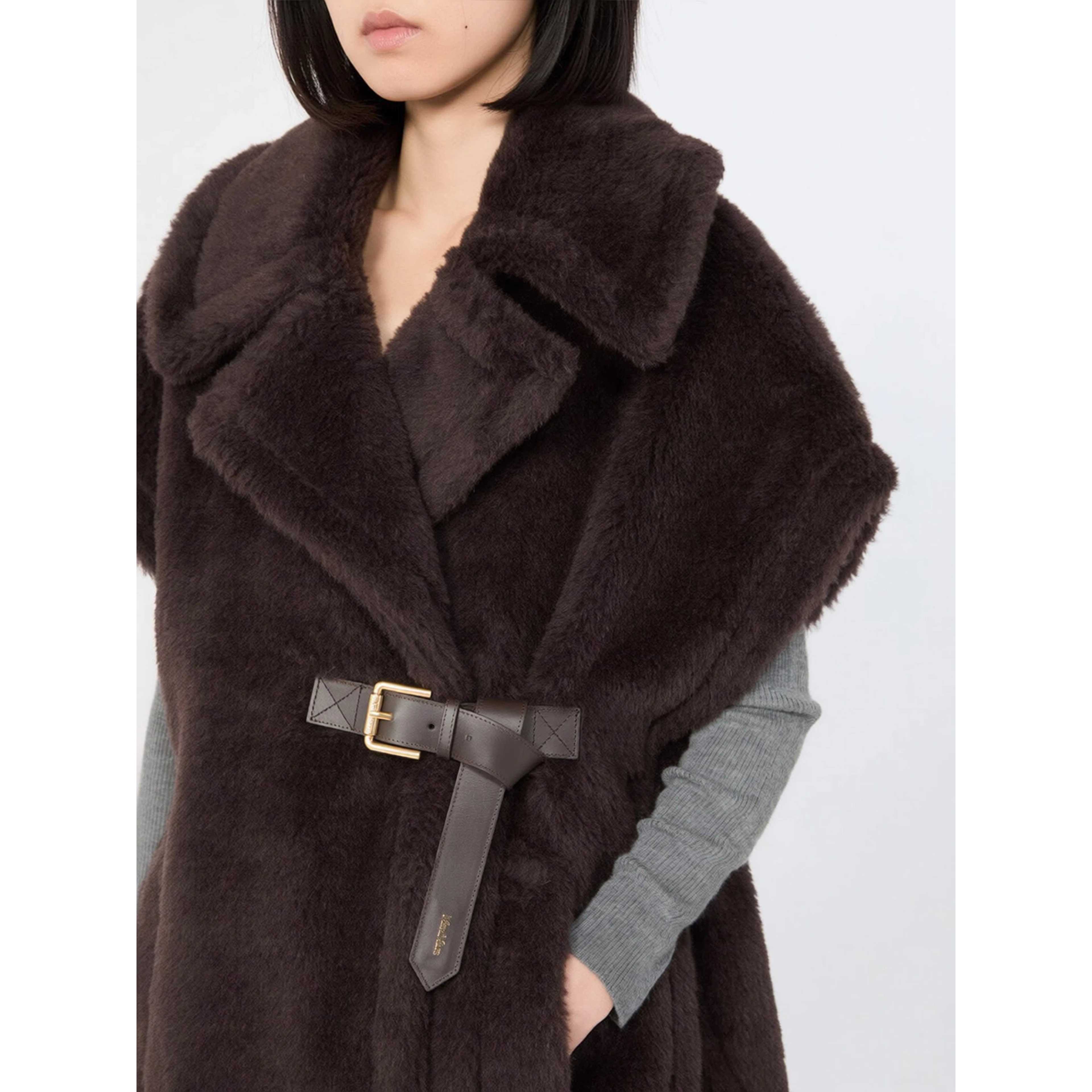 MAX MARA NEWABAVO1 poncho