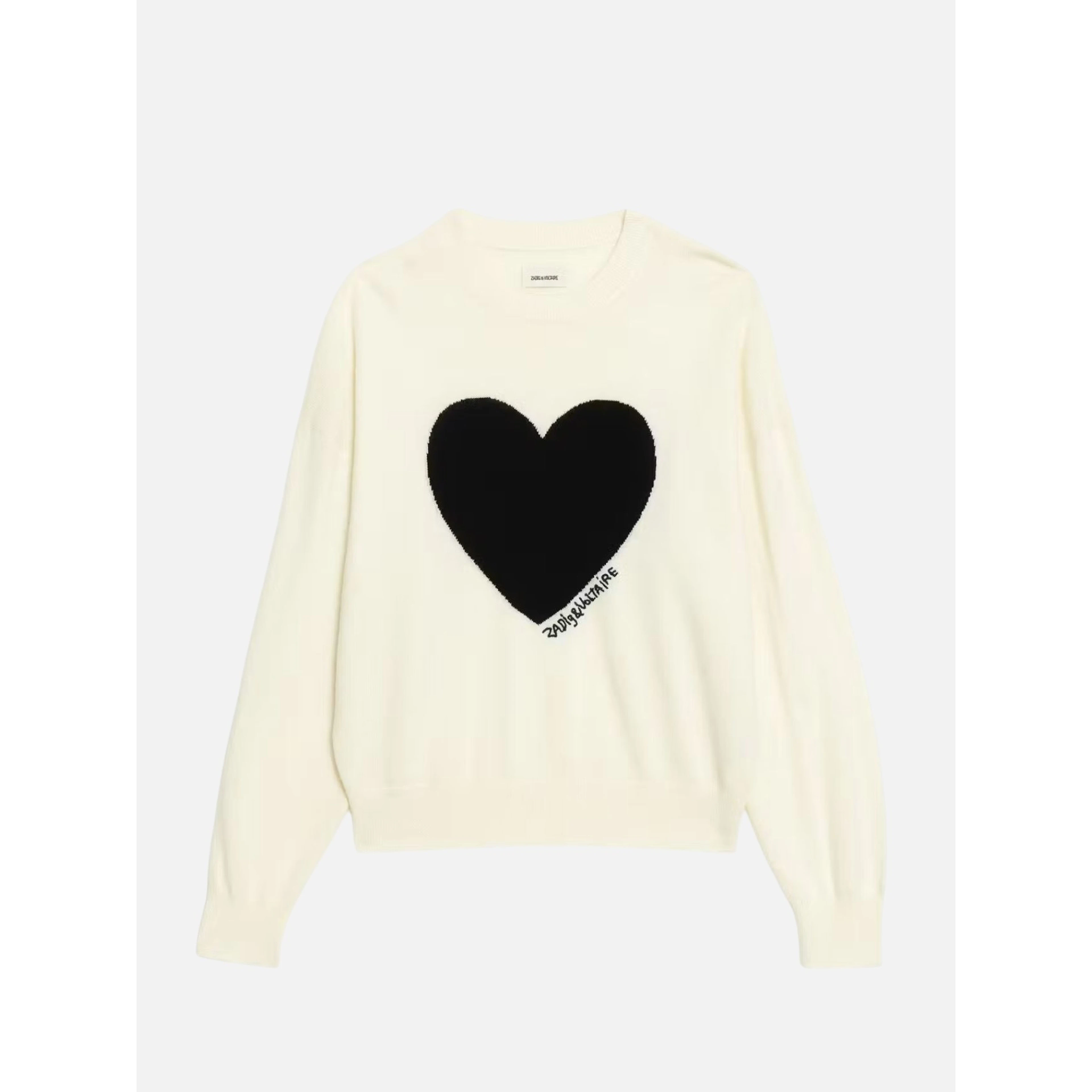 ZADIG&VOLTAIRE SOULO sweater
