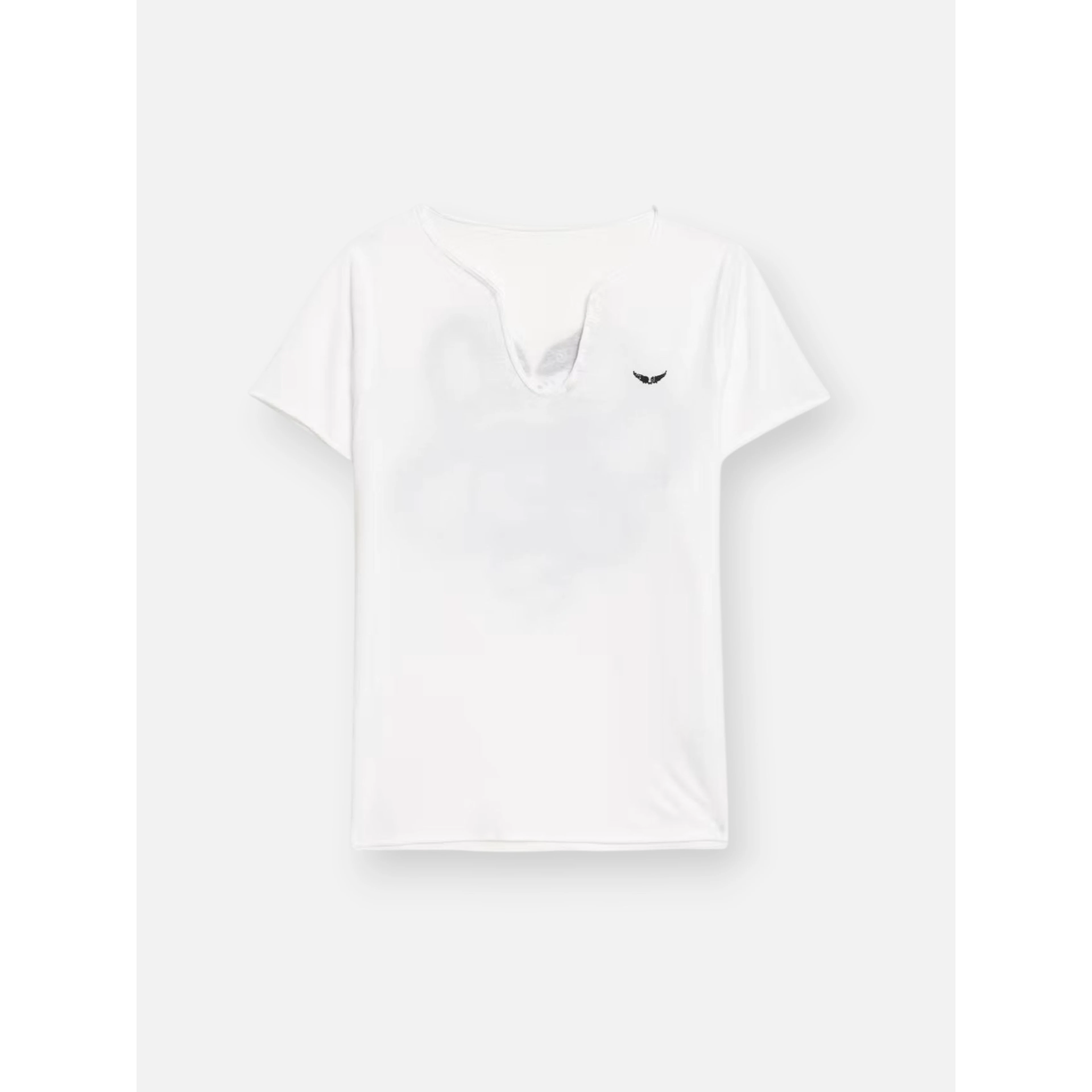 ZADIG&VOLTAIRE HENLEY shirt