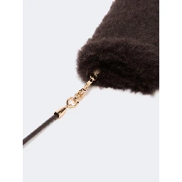 MAX MARA OMBRATO gloves